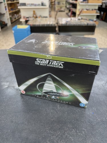 Star trek the next - next, generation