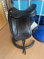 Dressursattel Devoucoux Milady, Kurz Pony, Älteres Schätzchen