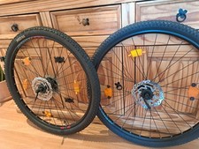 Fahrrad Laufradsatz 29 Zoll Conway.