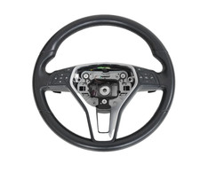 Mercedes W218 GLK W212 C207 W204 Mopf Lederlenkrad MFL Multifunktion A2184606218