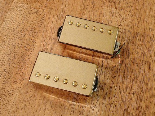 Hot humbucker pickup - humbucker, set