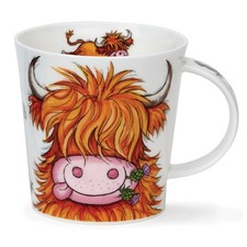 Dunoon Tasse Big Coos Kühe