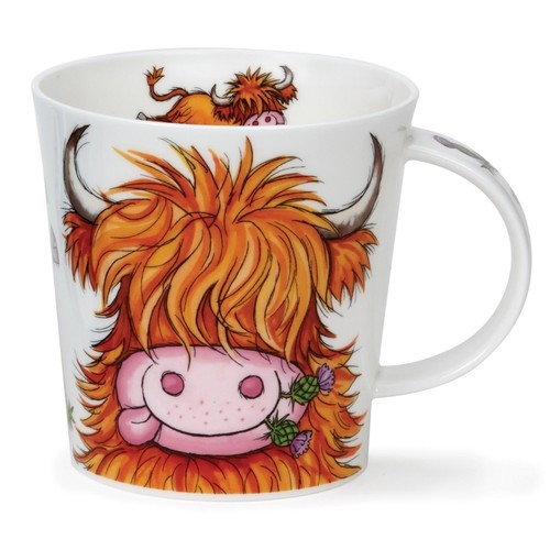 Dunoon tasse big coos kühe - dunoon,