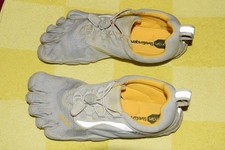 Reflex Damen Vibram FiveFingers V-Run Barefoot Gr. 37 UK 5 Barfussschuhe  leicht