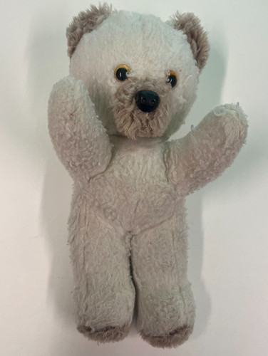 Ddr teddybär stofftier - stofftier, teddy