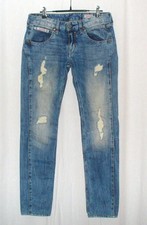 Herrlicher ~ Damen Jeans ~ W27 L32 ~ blau / denim ~ Touch 5631