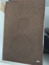 Lautsprecher boxen 3 wege 4 ohm  Bausatz von ITT höhe60cm breite38cm tiefe 26cm