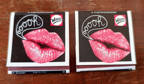 Weco 70er jahre - weco,