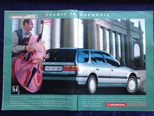 Honda accord aerodeck - honda,