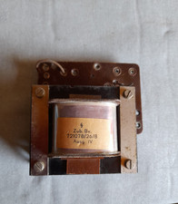 Netztrafo Trafo Siemens Zub. Bv. 721078/26/8