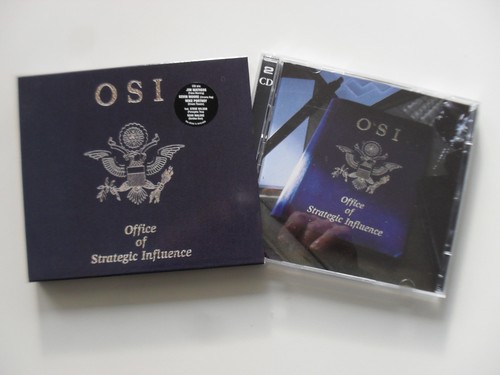 Osi office of strategic - osi,