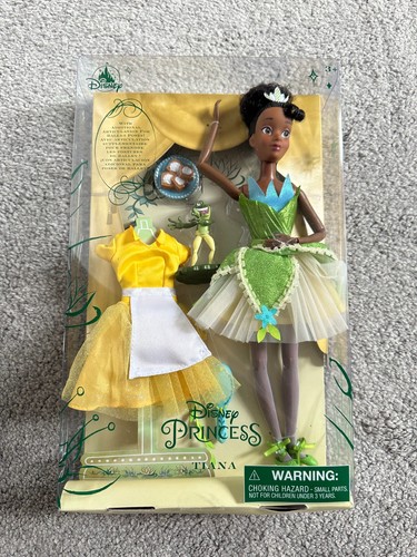 Disney store tiana - disney, ballerina