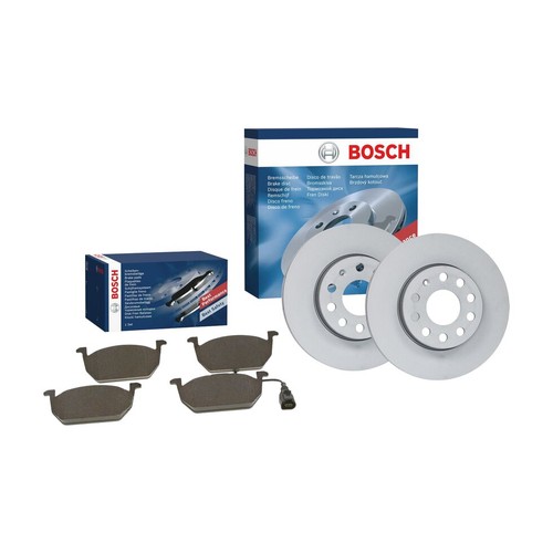 Bosch bremsensatz vorne 276 - 276, mm