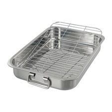 Ger?umiges Stahlgestell