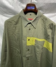 Gr. XXL Signum Herren Designerhemd Langarm Stylisch Sportlich