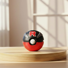 T Pokeball eam Rocket