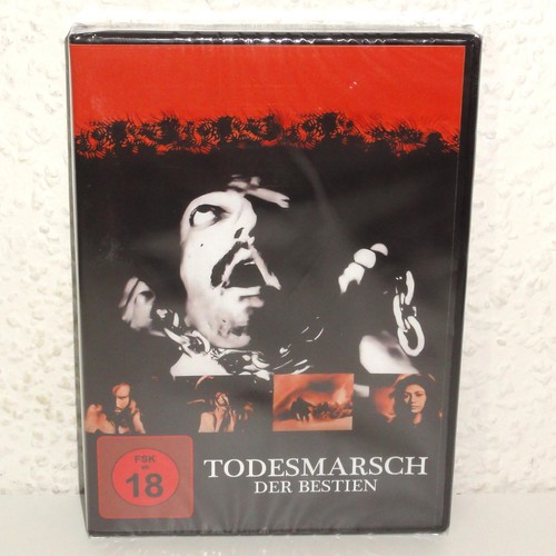 Dvd todesmarsch der - todesmarsch,