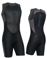 CAMARO Bermuda Flex Skin Herren Neopren Shorty Neoprenanzug