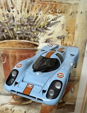 Porsche 917K Gulf Design