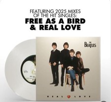 The Beatles: Free As A
