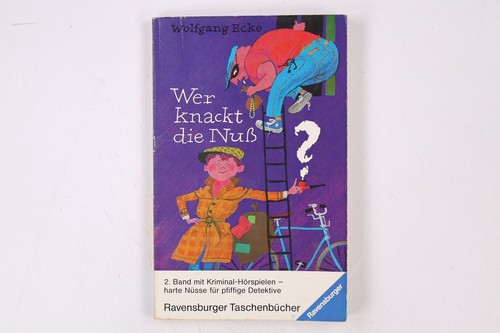 19969 wolfgang ecke wer knackt - wolfgang,