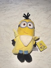 Minions Plüschfigur – Banane Kostüm – gebraucht
