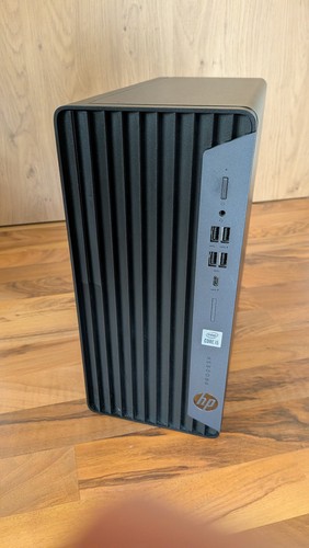 Prodesk 600 10500 - hp,