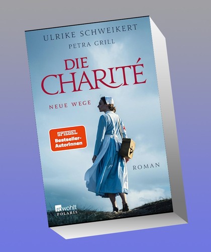 Die charité neue wege - die, ulrike
