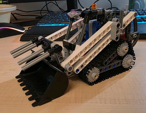 Lego technic 42032 - technic,