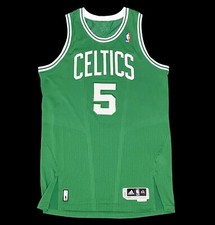 Pro Cut Adidas Garnett Boston Celtics Jersey NBA Trikot Pierce