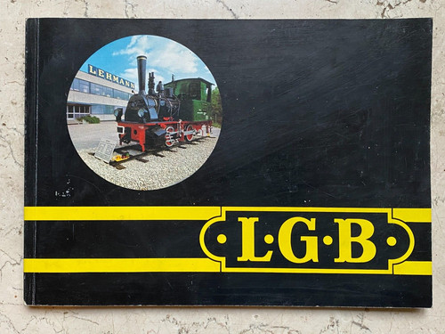 Lgb lehmann katalog - -,