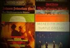 Schallplatten LPs Rock Pop Klassik versch. Einzelangebote, wählen Sie den Titel