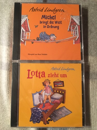 Hörspiele astrid lindgren - lindgren,