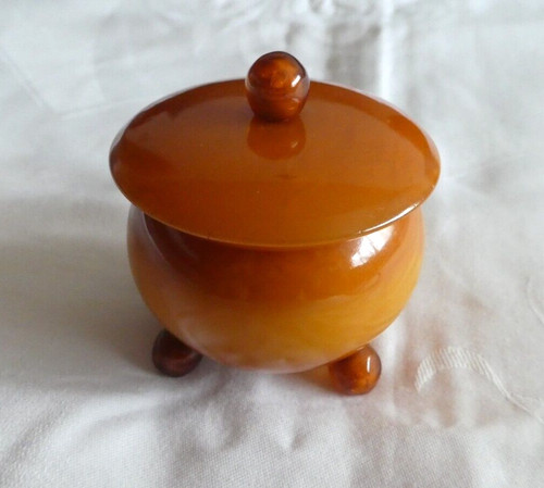 Vintage art deco bakelit - art,