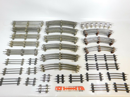 56x spur gleis gleisstück - 56x,