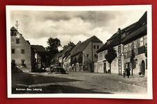 Foto AK KOHREN bei Leipzig um