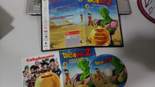 Dragon ball dvd volumen - dragon,