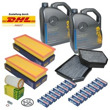 großes Inspektionspaket