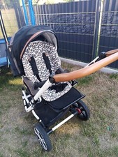 Gesslein kinderwagen schwarz - gesslein,