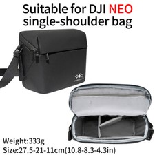 Drohne Outdoor Rucksack Umhängetasche Tragbare Aufbewahrungstasche für DJI NEO