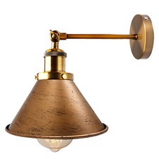 Retro Wandlampe Vintage