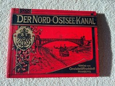 Der Nord- Ostsee Kanal. 16