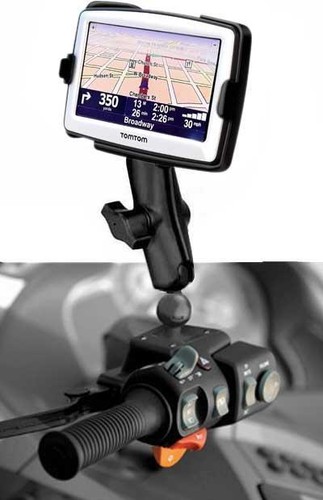 Motorradhalterung für iq - fÜr, xl