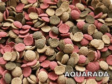 Wafers Mix 100ml Algen Wafers