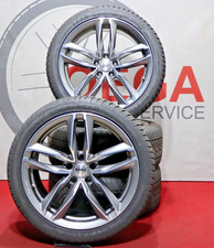 19" Audi Mercedes Benz Winterrädersatz Goodyear 255/40 R19 100V XL KBA 50419