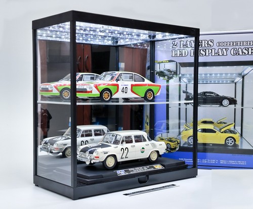 Plexiglas spiegelvitrine mit - plexiglas-spiegelvitrine,