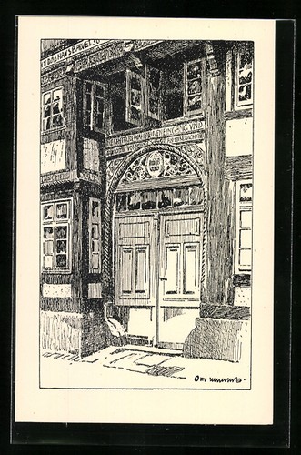 Künstler otto ubbelohde - otto,