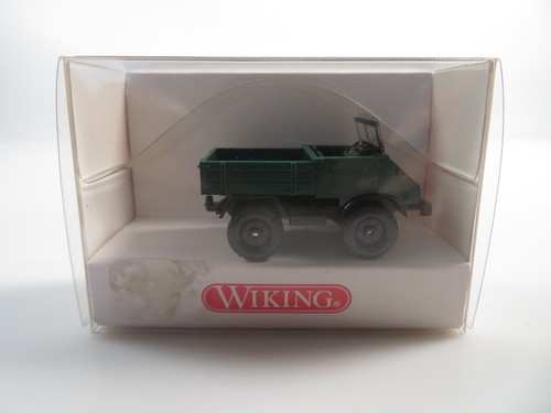 Wiking 8700121 unimog 411 - wiking,
