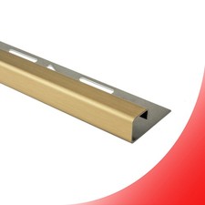 Quadrat Fliesenprofil