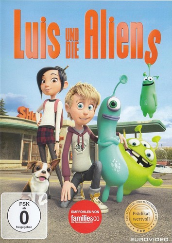 Dvd luis und die - dvd,